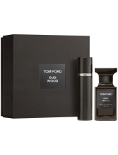 Tom Ford Cofanetto Oud Wood – Eau De Parfum 50 Ml + Eau De Parfum Travel Spray 10 Ml