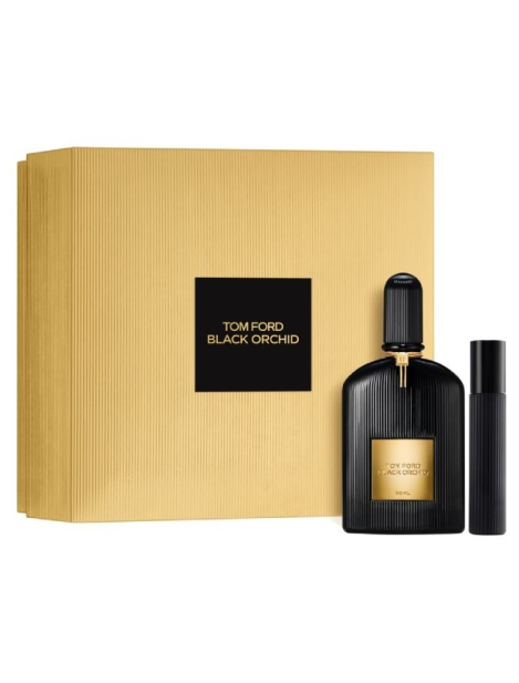 Tom Ford Black Orchid Cofanetto Donna Eau De Parfum 50Ml + 10Ml