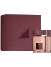 Tom Ford Cofanetto Tom Ford Cafe' Rose Eau De Parfum Unisex 50 Ml + Travel Spray Di Eau De Parfum Da 10 Ml