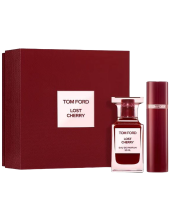 Tom Ford Cofanetto Lost Cherry Eau De Parfum Eau De Parfum Unisex 50 Ml + Travel Spray 10 Ml