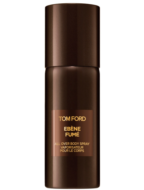 Tom Ford Ébène Fumé All Over Body Spray Acqua Aromatica Unisex 150 Ml