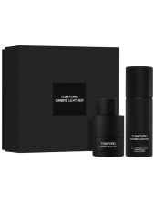 Tom Ford Cofanetto Ombre Leather Eau De Parfum Uomo 100 Ml + Acqua Profumata Corpo 150 Ml