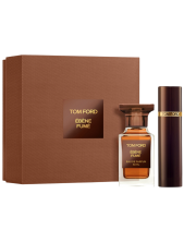 Tom Ford Cofanetto Ébène Fumé Eau De Parfum Unisex 50 Ml + Eau De Parfum 10 Ml