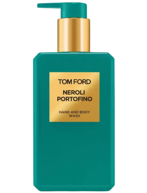 Tom Ford Neroli Portofino Hand And Body Wash Detergente Mani E Corpo 240 Ml