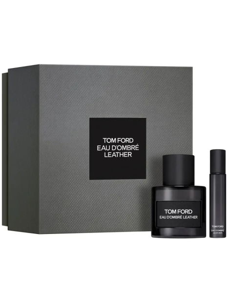 Tom Ford Cofanetto Ombré Leather Eau De Parfum Uomo Gift Set