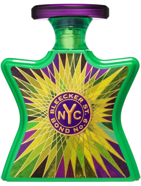 Bond No. 9 Bleeckers Street Eau De Parfum Unisex 50 Ml 