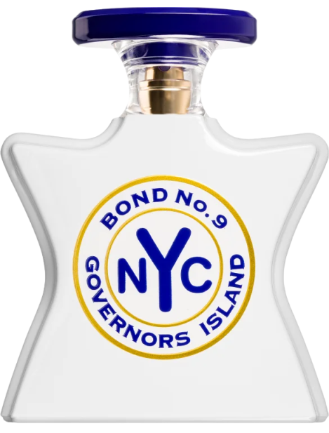 Bond No. 9 New York Governors Island Eau De Parfum Unisex 100 Ml