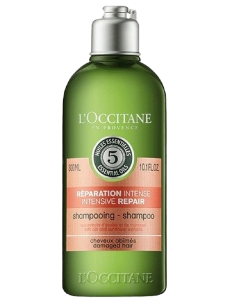 L'occitane En Provence Aromacologia Shampoo Riparazione Intensa 300Ml