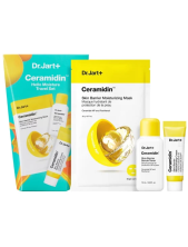 Dr.jart+ Cofanetto Ceramidin Hello Moisture Travel Set 3 Prodotti Per La Tua Routine