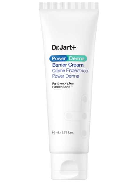 Dr. Jart+ Power Derma Barrier Cream Crema Viso Leggera Per Rafforzare La Barriera Cutanea 80 Ml