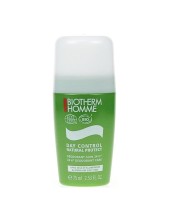 Biotherm Homme Day Control Natural Protect Deodorante Roll On 75ml Uomo