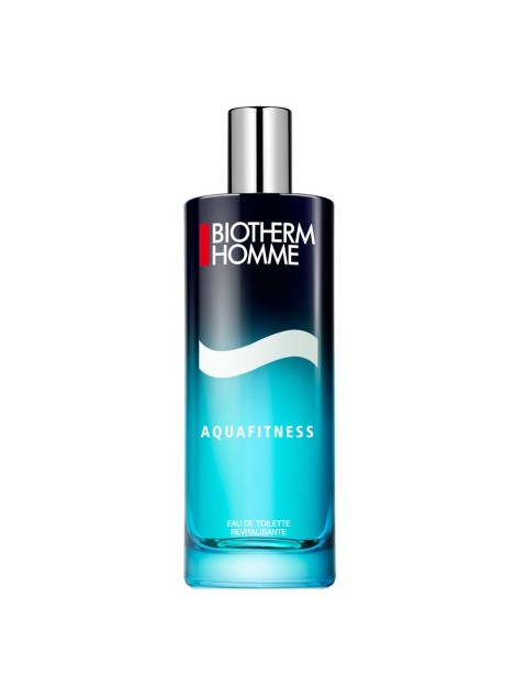 Biotherm Homme Aquafitness Eau De Toilette Revitalisante 100Ml Uomo