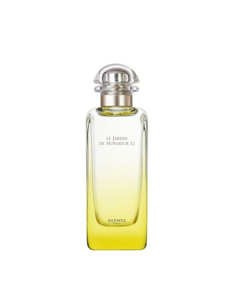 Hermès Le Jardin De Monsieur Li Eau De Toilette 100Ml Donna