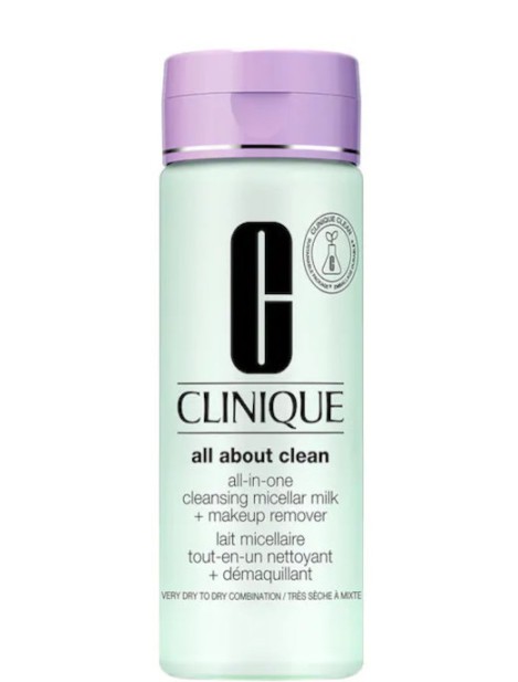 Clinique All About Clean Micellar Milk Pelli Secche E Miste 200 Ml