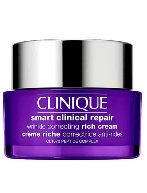 Clinique Smart Clinical Repair Crema Antirughe Riche - 50 Ml