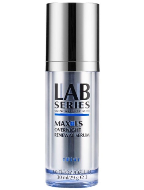 Lab Series Max Ls Overnight Renewal Serum Trattamento Notte - 30 Ml