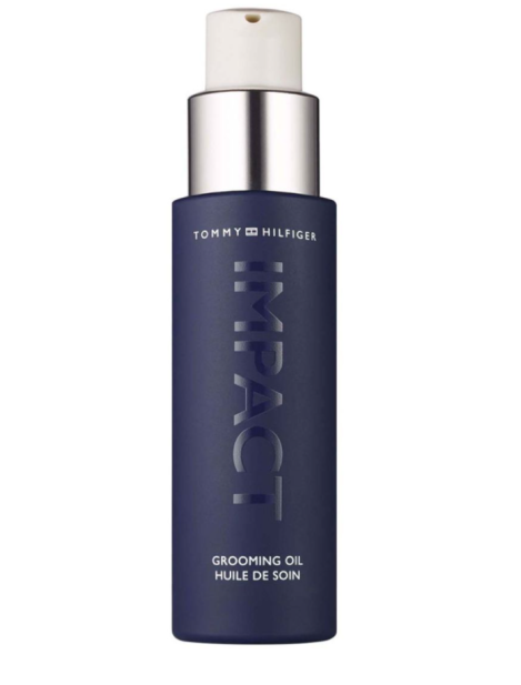 Tommy Hilfiger Impact Barba E Viso Olio - 30Ml