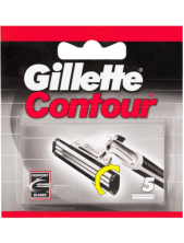 Gillette Contour Lame Di Ricambio - 5pz