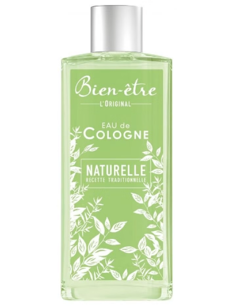 Bien-Etre Naturelle Eau De Cologne 250 Ml