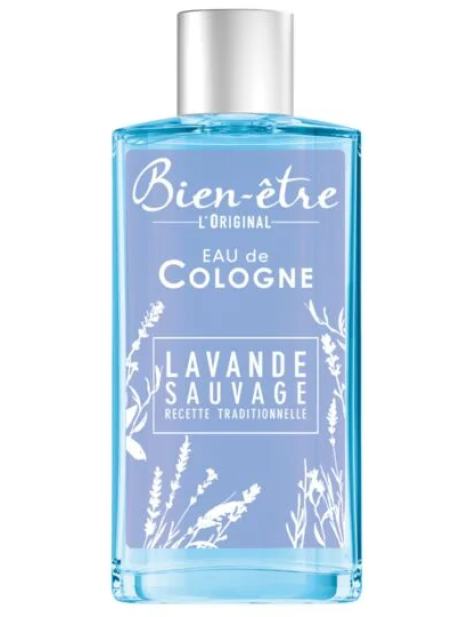 Bien Etre Lavande Eau De Cologne 250 Ml