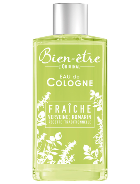 Bien Etre Fraiche Eau De Cologne 250 Ml