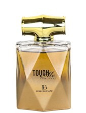 Pierre Bernard Touch Me Eau De Parfum Per Donna - 100 Ml