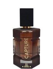 Pierre Bernard Capture Eau De Parfum Per Uomo - 100 Ml