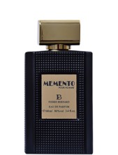 Pierre Bernard Memento Eau De Parfum Per Uomo - 100 Ml