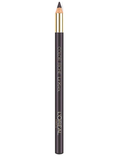 L'oréal Paris Color Riche Le Khôl Matita Occhi - 111 Urban Grey