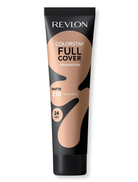 Revlon Colorstay Full Cover Fondotinta 30Ml - 210 Sand Beige
