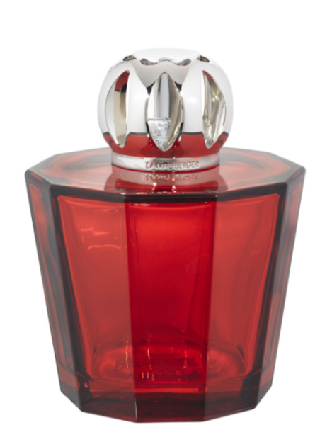 Berger Lampada Catalitica Profumo Per Ambiente Red Crystal 350 Ml