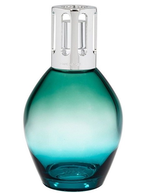 Berger Lampada Catalitica Profumo Per Ambiente Ovale Verte-Bleue - 370 Ml