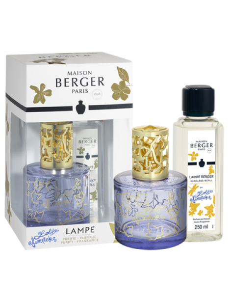 Berger Cofanetto Pure Lolita Lempicka Parme + Ricarica Lolita Lempicka 250 Ml