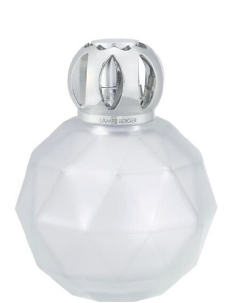 Berger Lampada Catalitica Profumo Per Ambiente Géode Givrée - 405 Ml