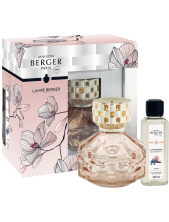 Berger Cofanetto Lampe Bolero Nude + Ricarica Liliflora 250 Ml