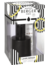 Berger Cofanetto Lampada  Illusion Noir + Terre Sauvage Ricarica 250 Ml