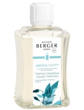 Berger Mist Diffuser Ricarica Profumo Per Ambienti Aroma Happy - 475 Ml