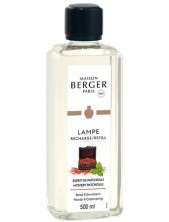 Berger Lampe Ricarica Lampada Profumo Per Ambiente Esprit De Patchouli - 500 Ml