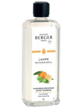 Berger Lampe Ricarica Lampada Profumo Per Ambiente Mandarine Aromatique - 1 L