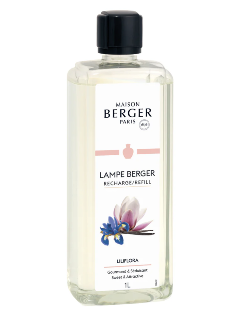 Berger Lampe Berger Ricarica Lampada Profumo Per Ambiente Liliflora - 1 L