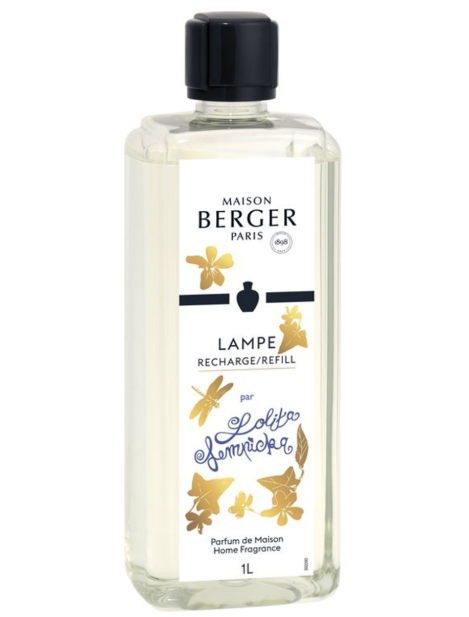 Berger Lampe Berger Ricarica Lampada Profumo Per Ambiente Lolita Lempicka - 1 L