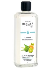 Berger Lampe Ricarica Lampada Profumo Per Ambiente Éclatante Bergamote - 1 L