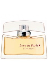 Nina Ricci Love In Paris Eau De Parfum Donna - 30 Ml