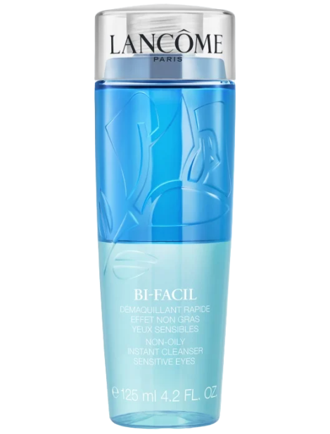 Lancôme Bi-Facil Instant Cleanser Struccante Occhi Sensibili 125 Ml