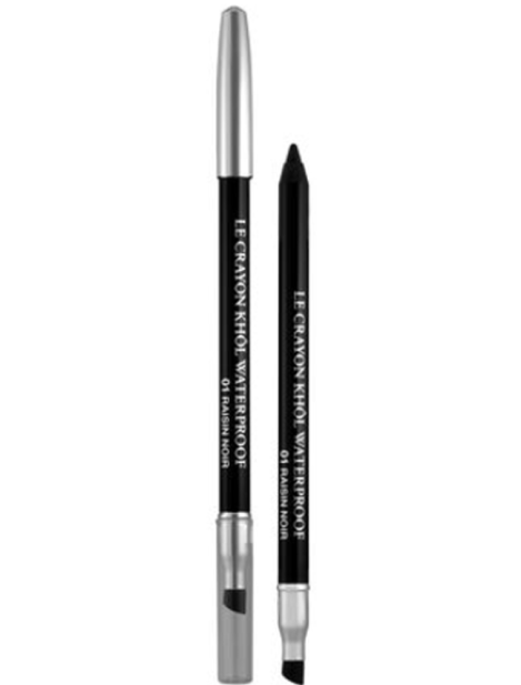 Lancôme Le Crayon Khôl Waterproof Matita Occhi - 01 Raisin Noir