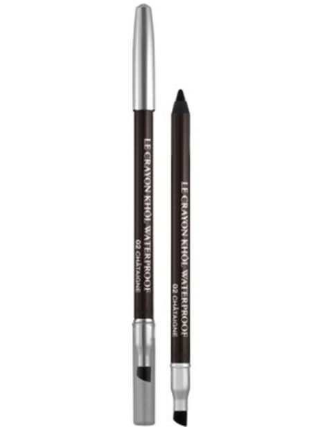 Lancôme Le Crayon Khôl Waterproof Matita Occhi - 02 Chataigne Brun