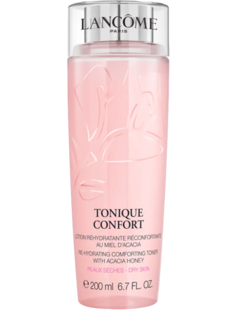 Lancôme Tonique Confort Lozione Tonica Idratante Pelli Secche 200 Ml