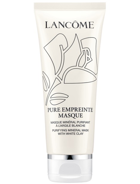 Lancôme Pure Empreinte Maschera Minerale Purificante Con Argilla Bianca 100 Ml