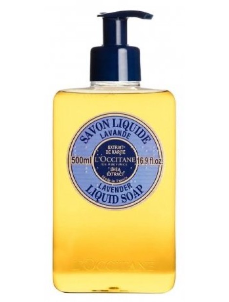 L'occitane En Provence Karite' Sapone Liquido Lavanda 500 Ml