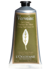 L'occitane Verveine Gel Crème Fraicheur Des Mains Crema Mani 75 Ml